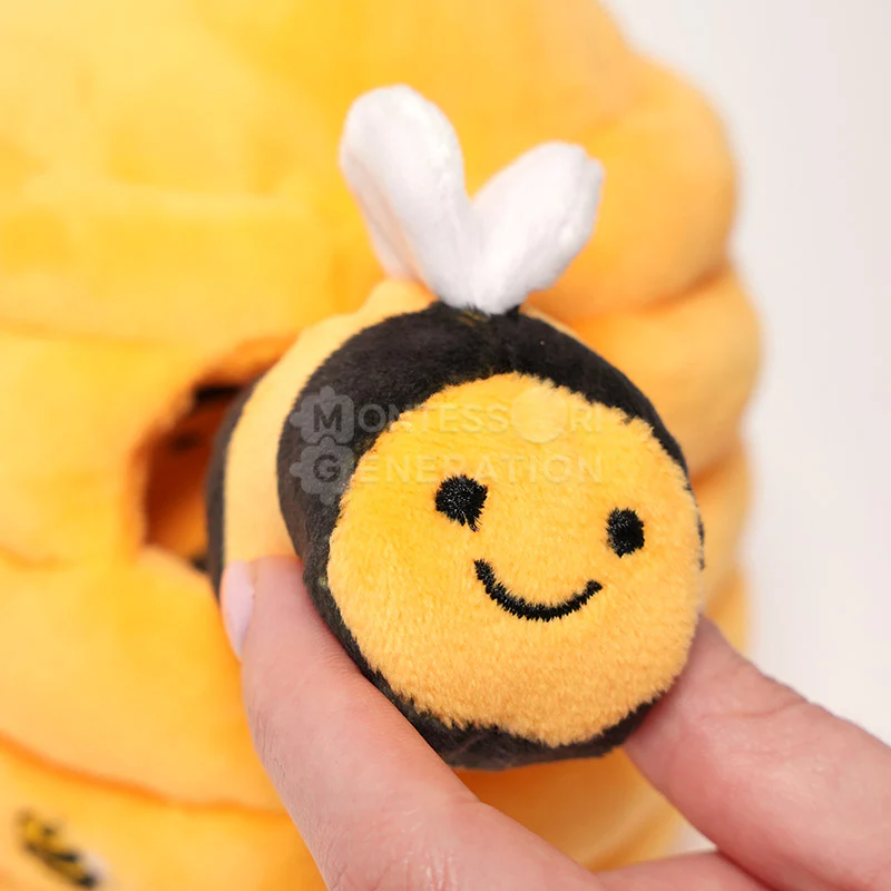 Montessori Baby Beehive - Image 3