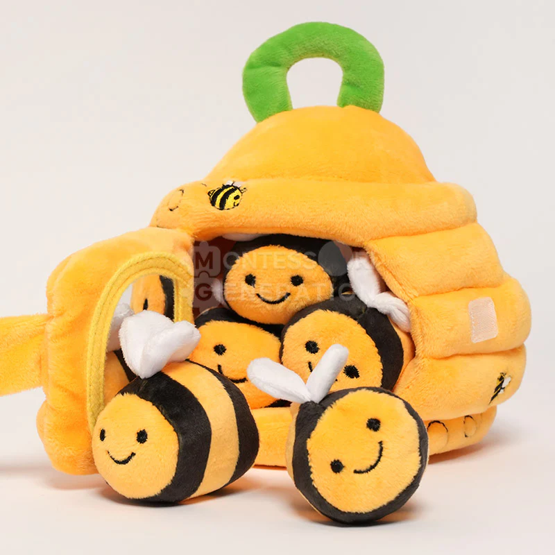 Montessori Baby Beehive - Image 4