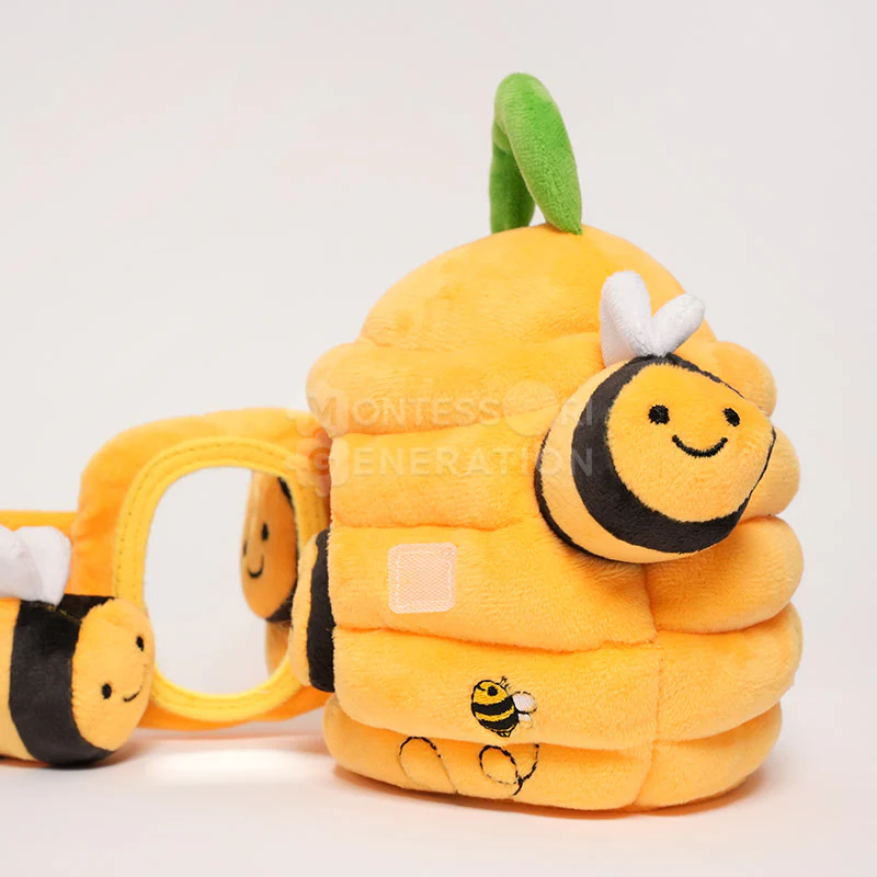 Montessori Baby Beehive - Image 5