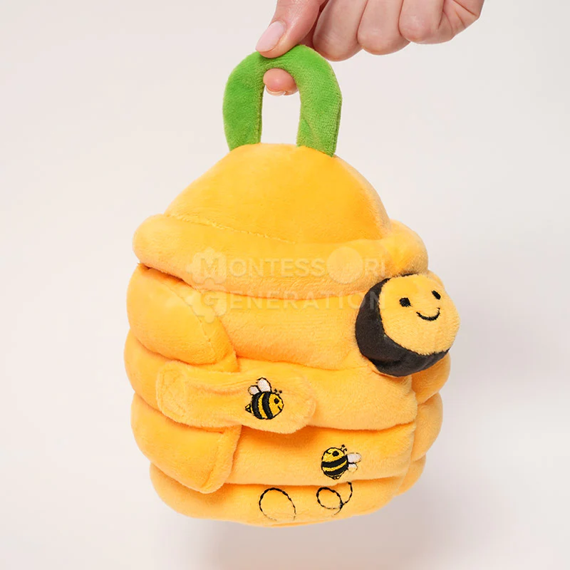 Montessori Baby Beehive - Image 8