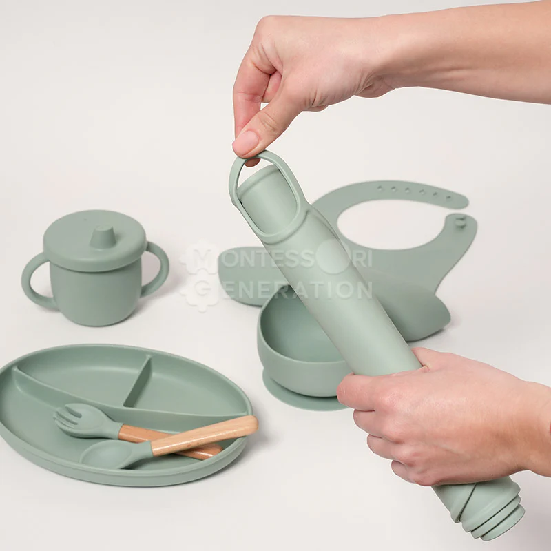 Montessori Baby Bite Set - Image 12