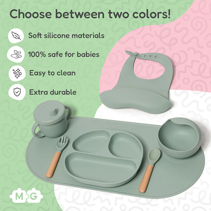 Montessori Baby Bite Set - Image 13