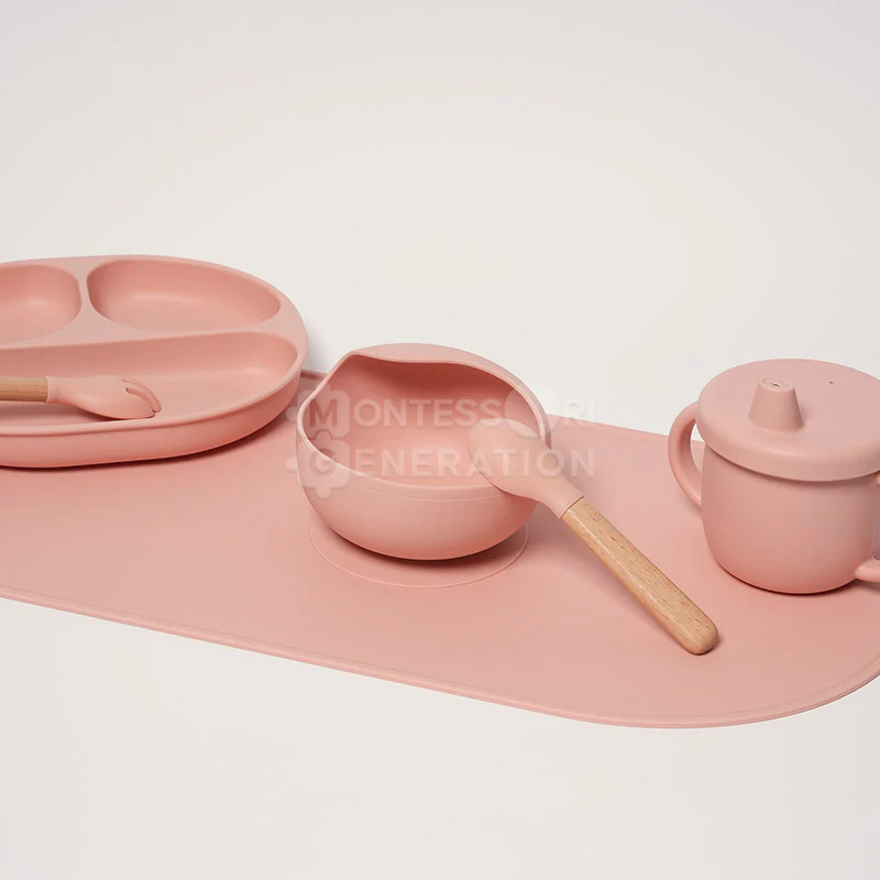 Montessori Baby Bite Set - Image 15