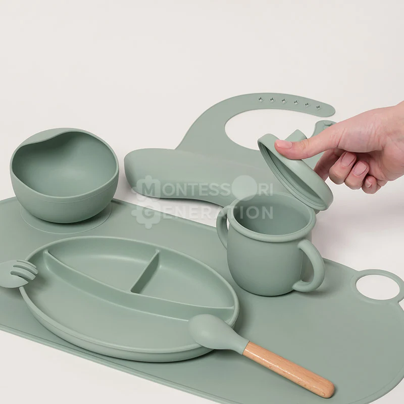 Montessori Baby Bite Set - Image 18