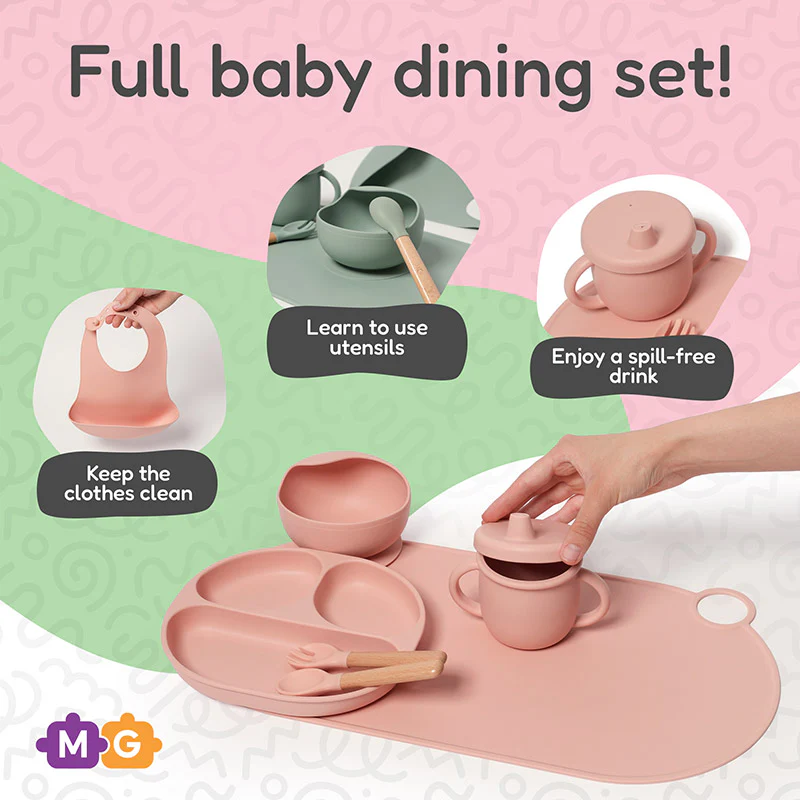Montessori Baby Bite Set - Image 5