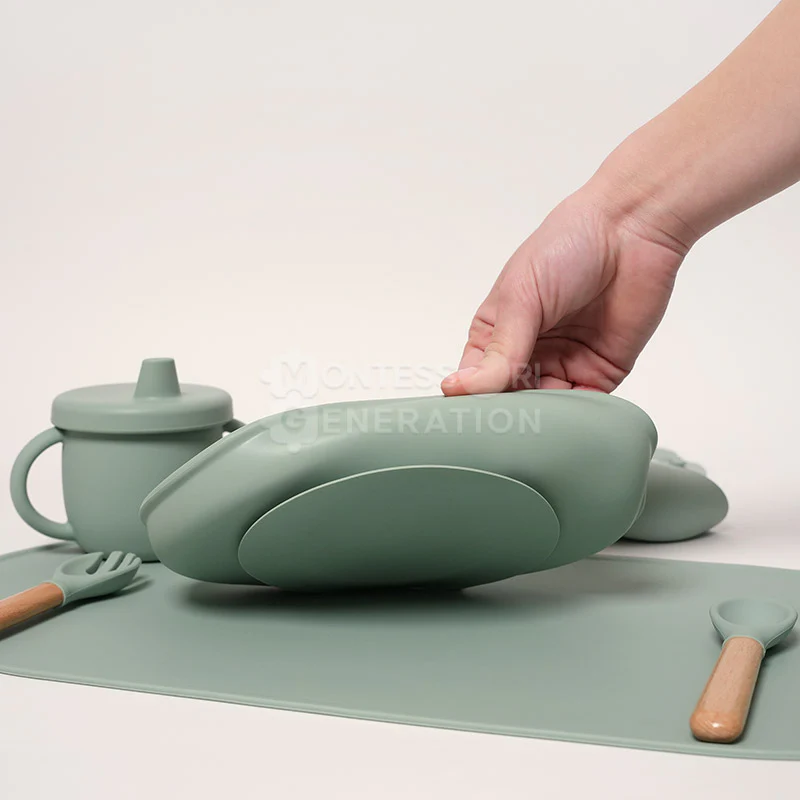 Montessori Baby Bite Set - Image 6