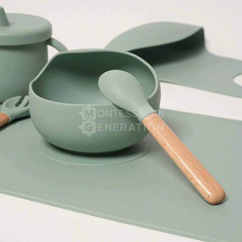 Montessori Baby Bite Set - Image 7