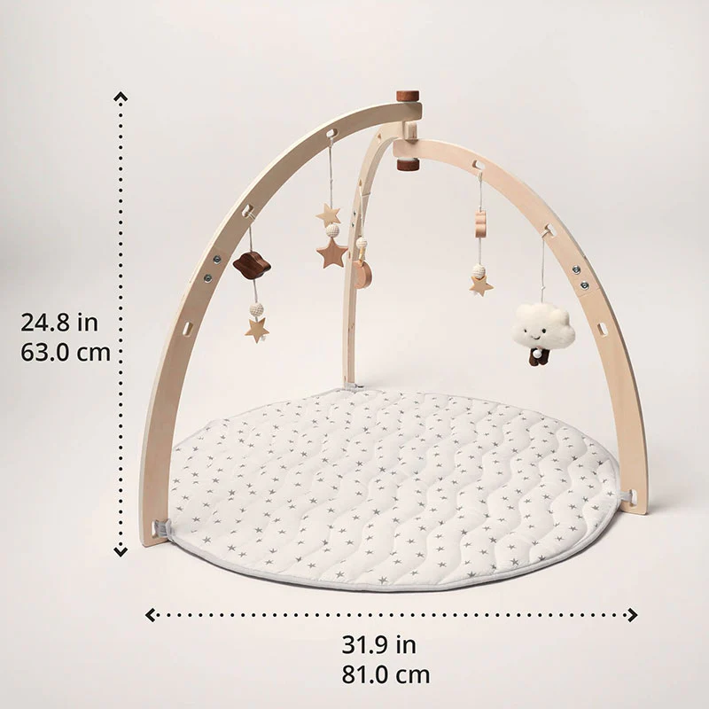 Montessori Baby Play Mat - Image 17