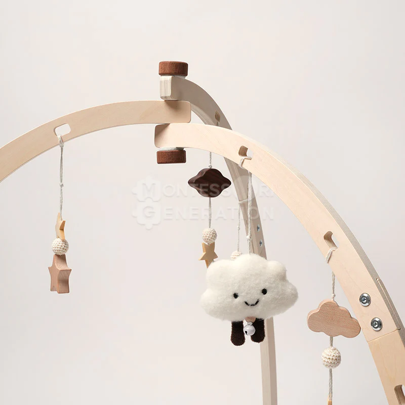 Montessori Baby Play Mat - Image 3