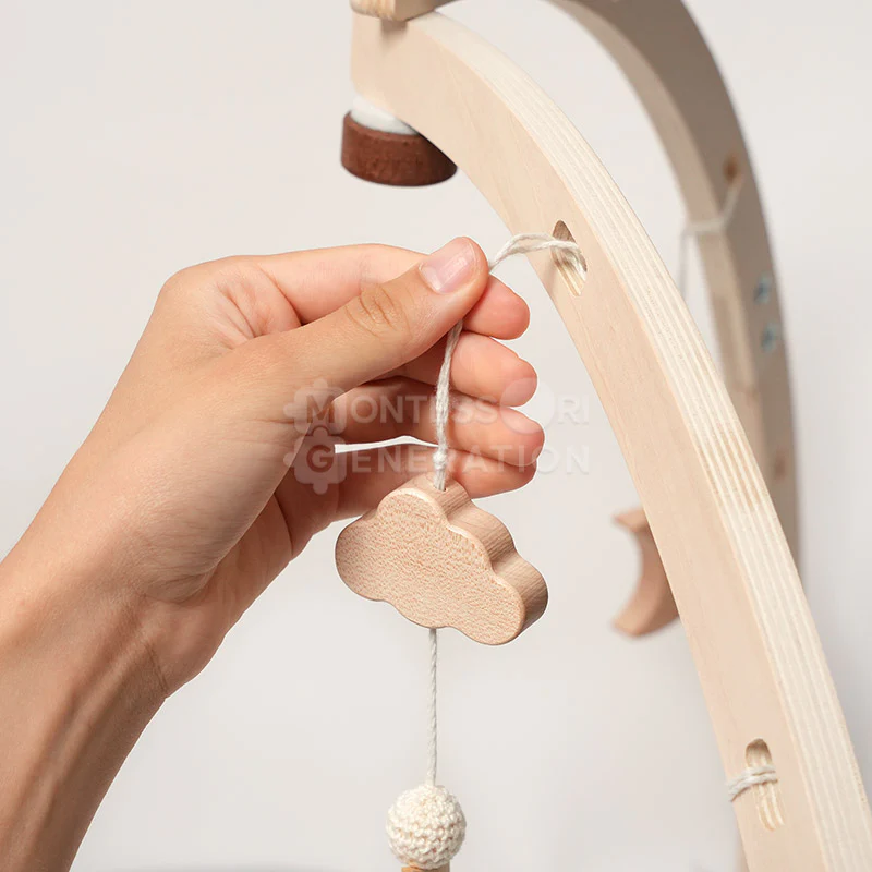 Montessori Baby Play Mat - Image 4