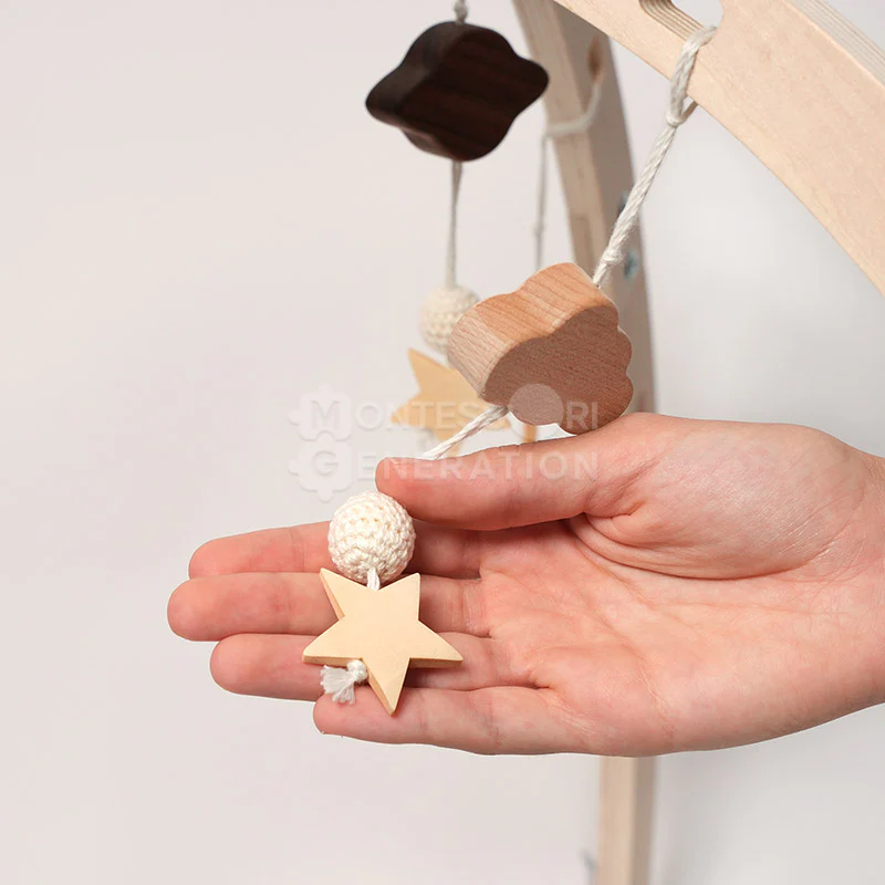 Montessori Baby Play Mat - Image 7