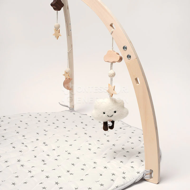 Montessori Baby Play Mat - Image 8
