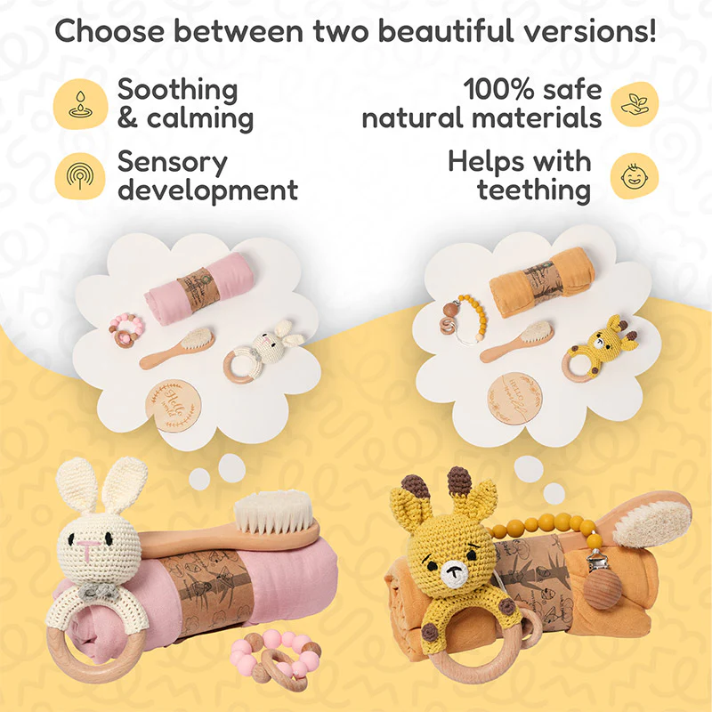 Montessori Baby Shower Gift - Image 11