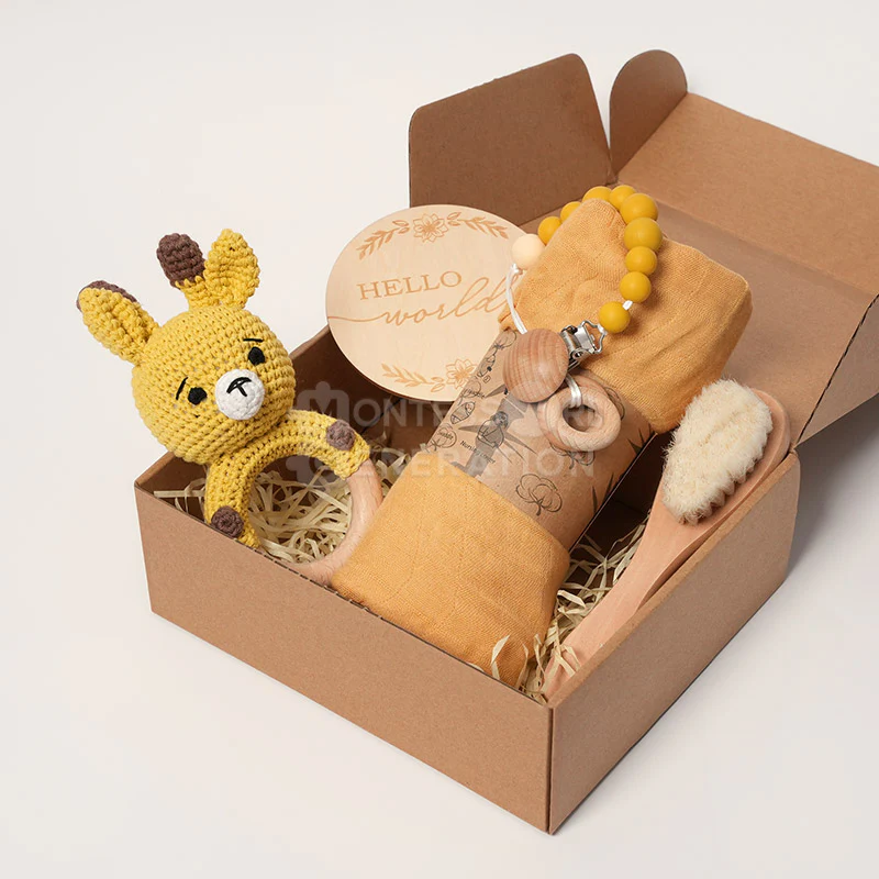Montessori Baby Shower Gift - Image 12