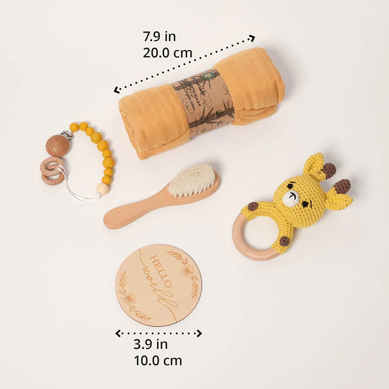 Montessori Baby Shower Gift - Image 17