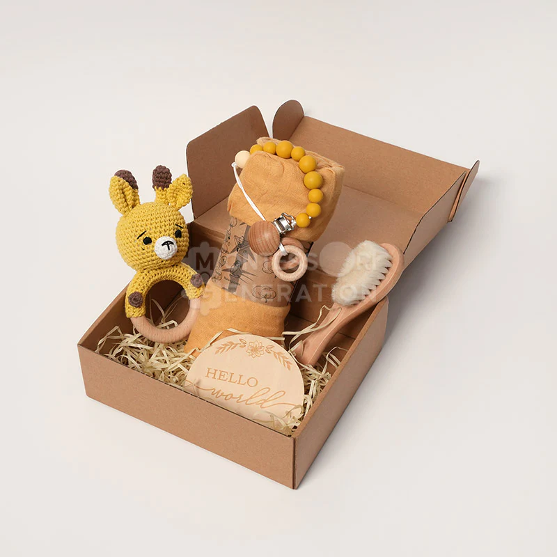 Montessori Baby Shower Gift - Image 2