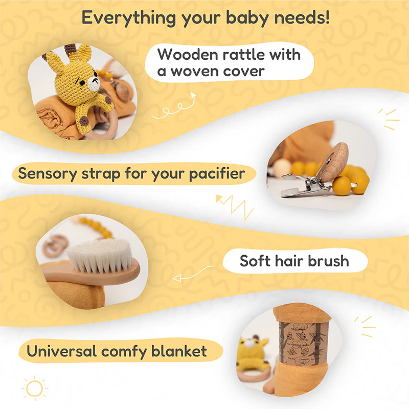Montessori Baby Shower Gift - Image 4