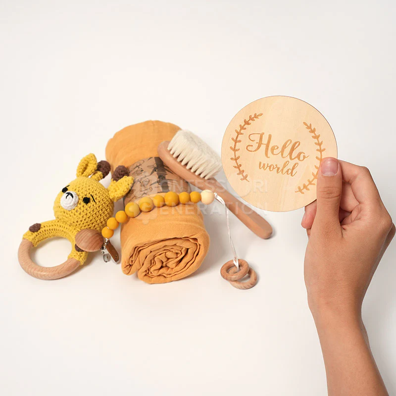 Montessori Baby Shower Gift - Image 6