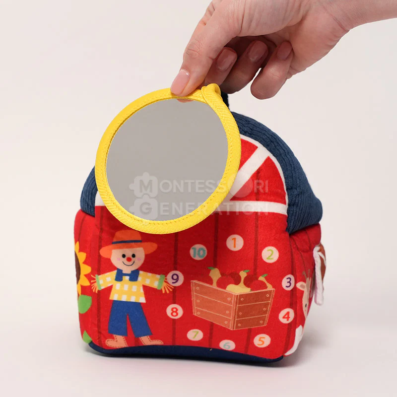 Montessori Baby Soft Barn - Image 7
