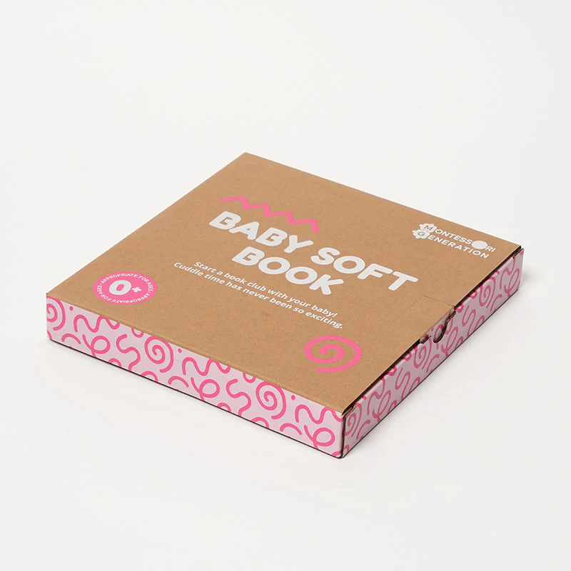 Montessori Baby Soft Book - Image 26