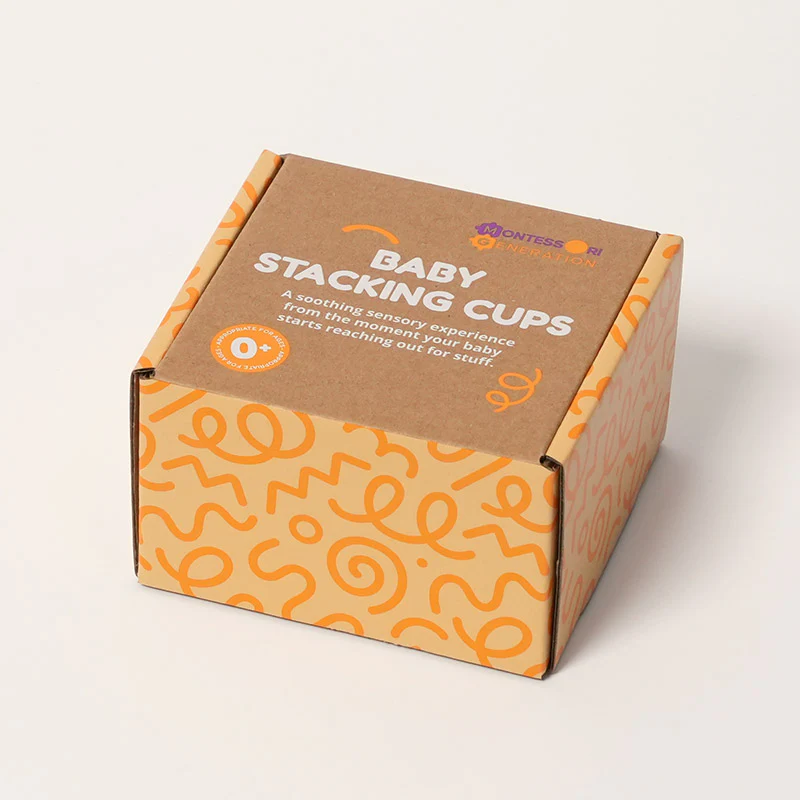 Montessori Baby Stacking Cups - Image 14