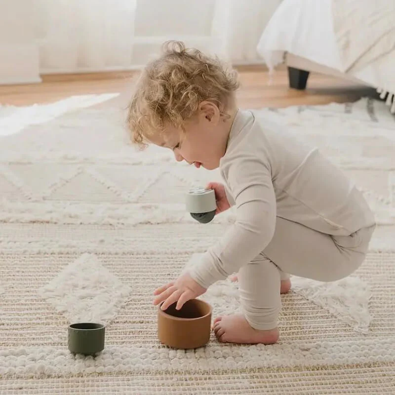 Montessori Baby Stacking Cups - Image 6