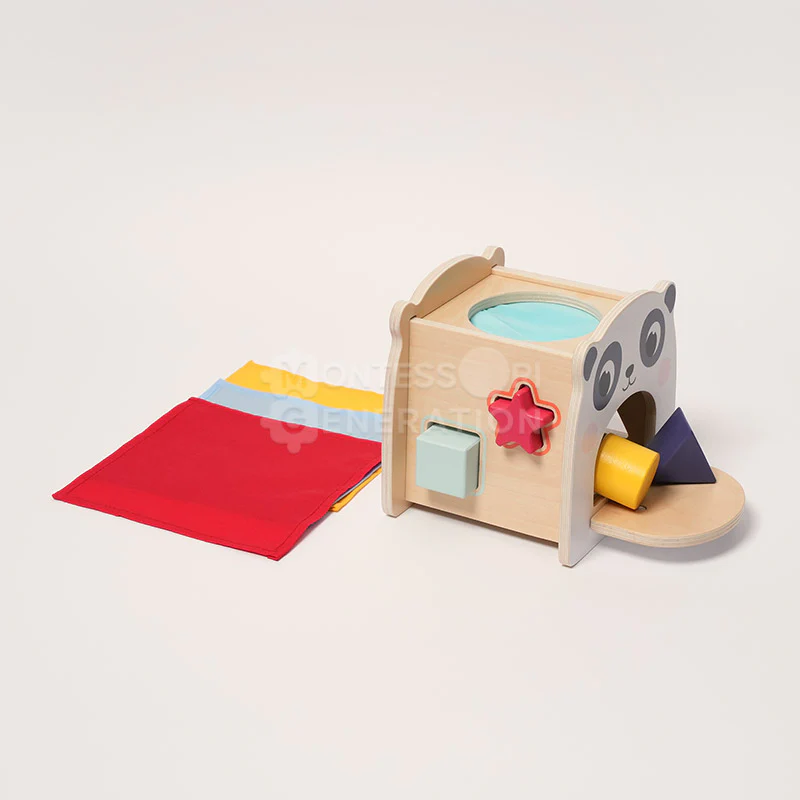 Montessori Baby Tissue Box - Image 10