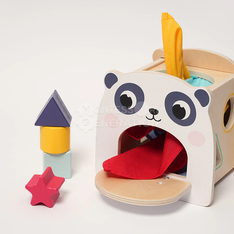 Montessori Baby Tissue Box - Image 7