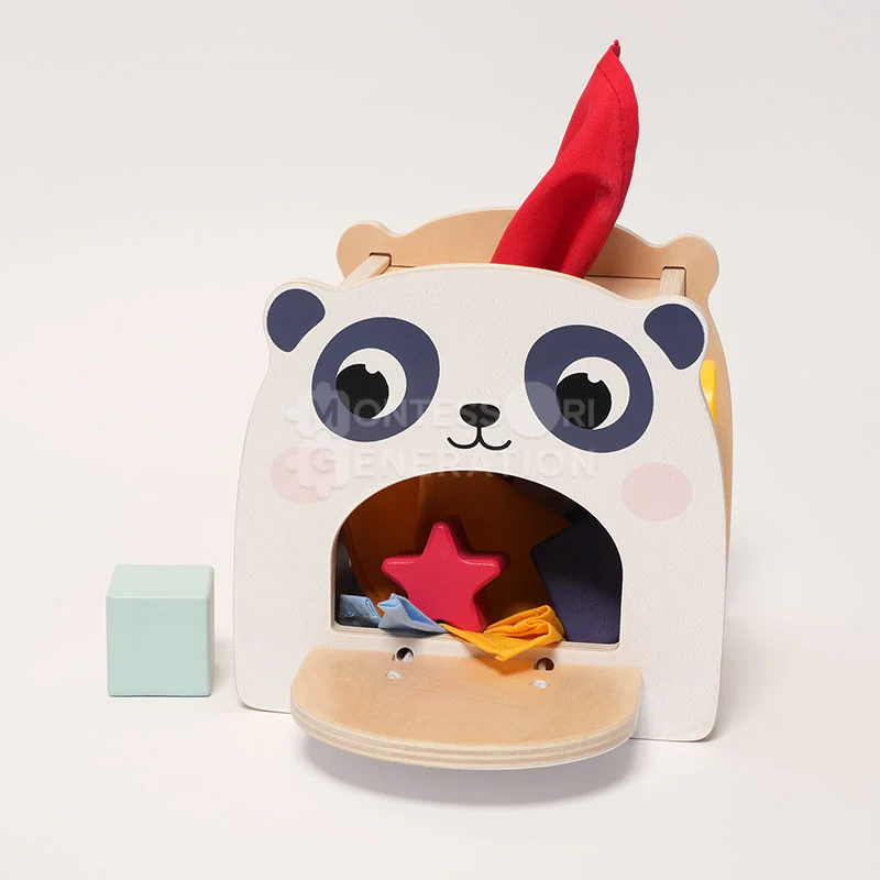 Montessori Baby Tissue Box - Image 8