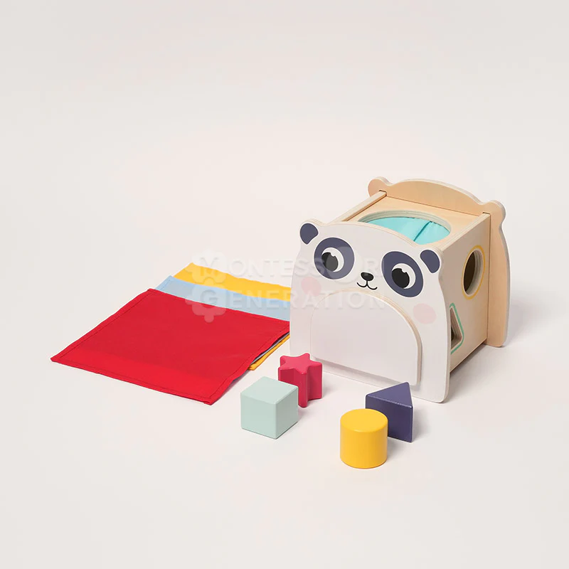 Montessori Baby Tissue Box - Image 9