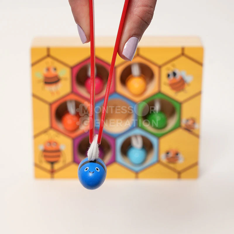 Montessori Bee Box - Image 11