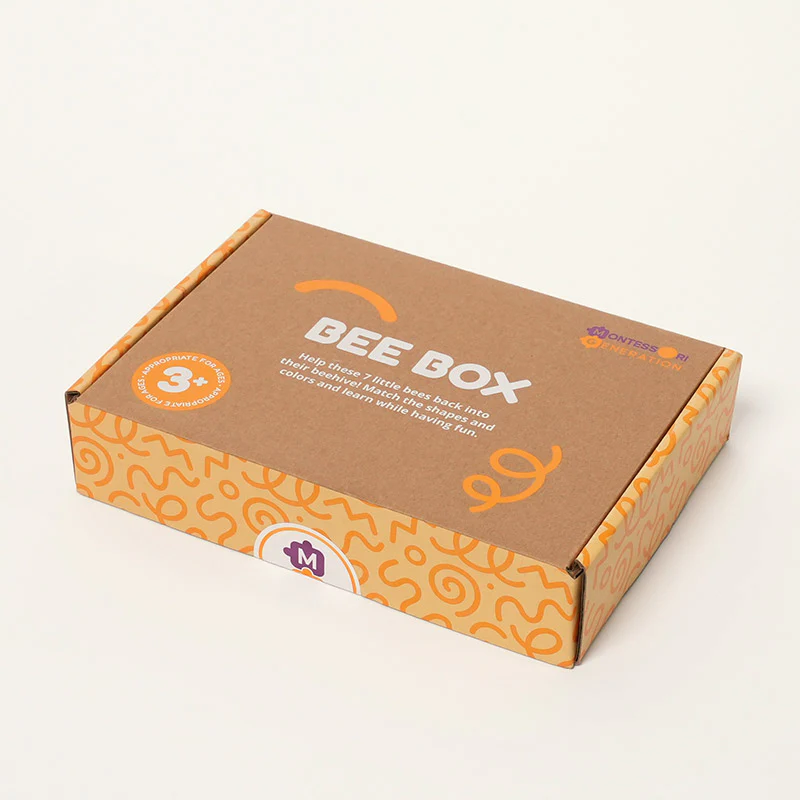 Montessori Bee Box - Image 15