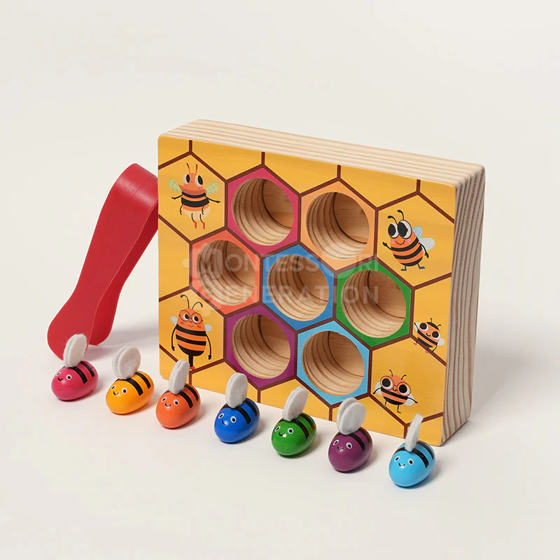 Montessori Bee Box - Image 3