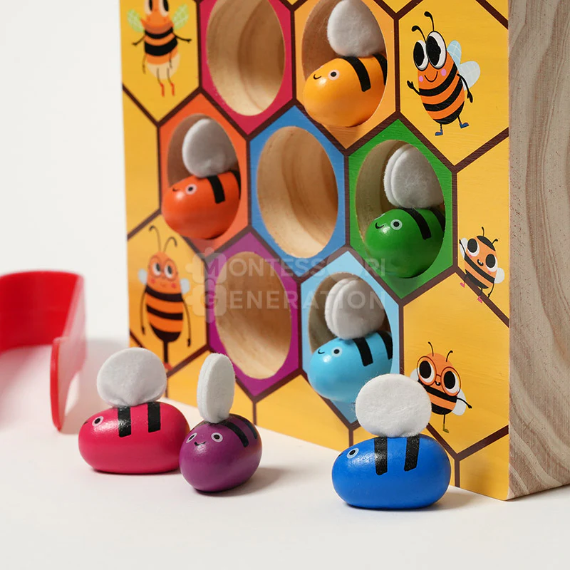 Montessori Bee Box - Image 4