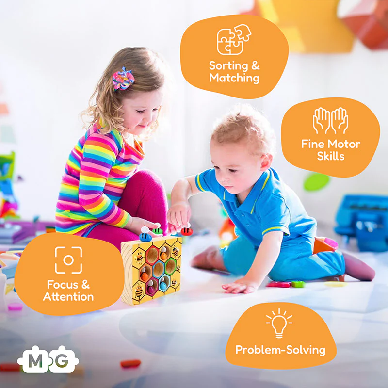 Montessori Bee Box - Image 6