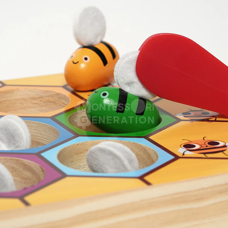 Montessori Bee Box - Image 8