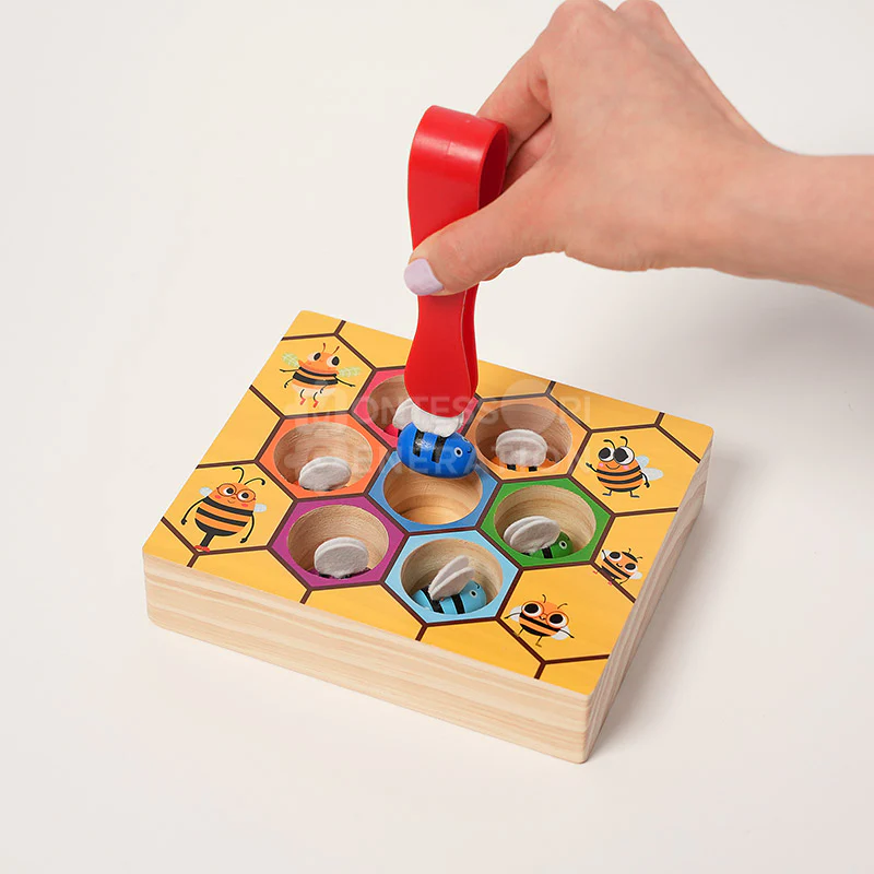 Montessori Bee Box - Image 9
