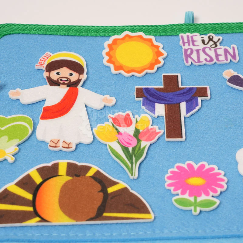 Montessori Bible Storyboard - Image 10