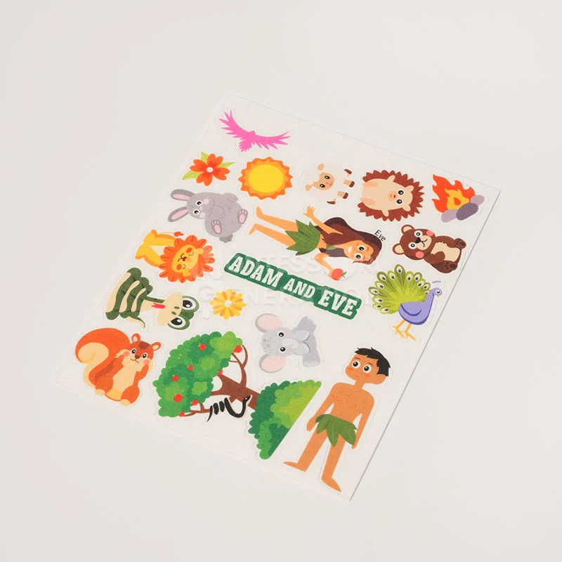 Montessori Bible Storyboard - Image 7