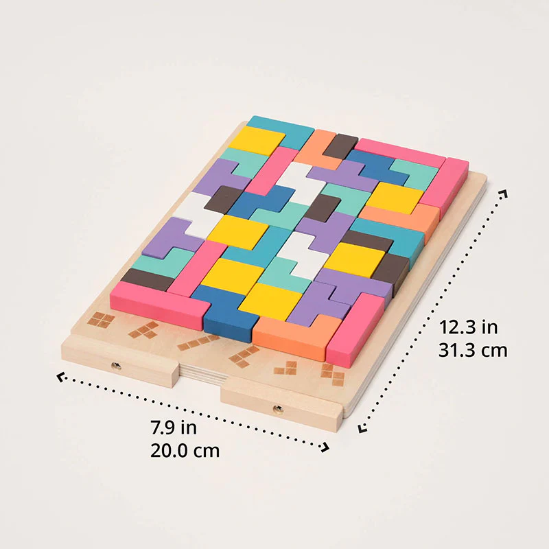 Montessori Brain Blocks - Image 13