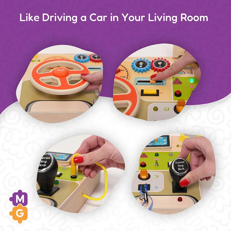 Montessori Busy Dashboard - Image 10