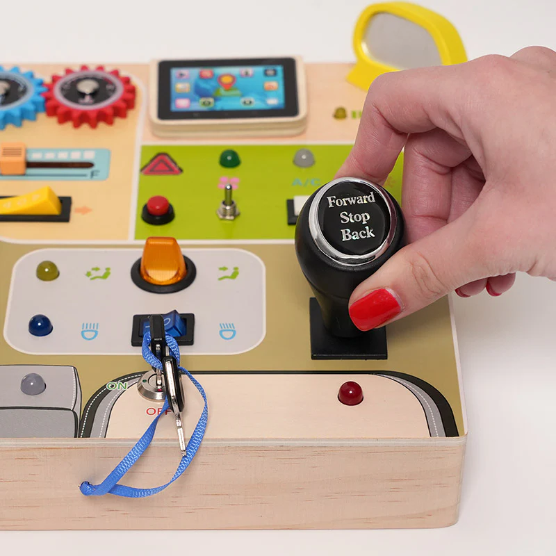 Montessori Busy Dashboard - Image 13