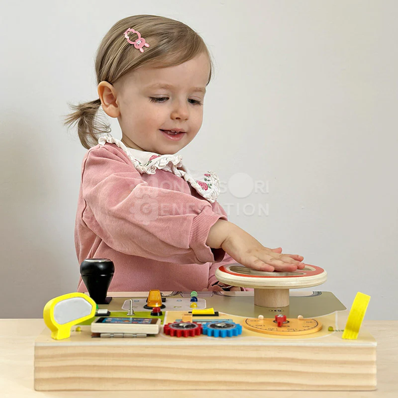 Montessori Busy Dashboard - Image 2