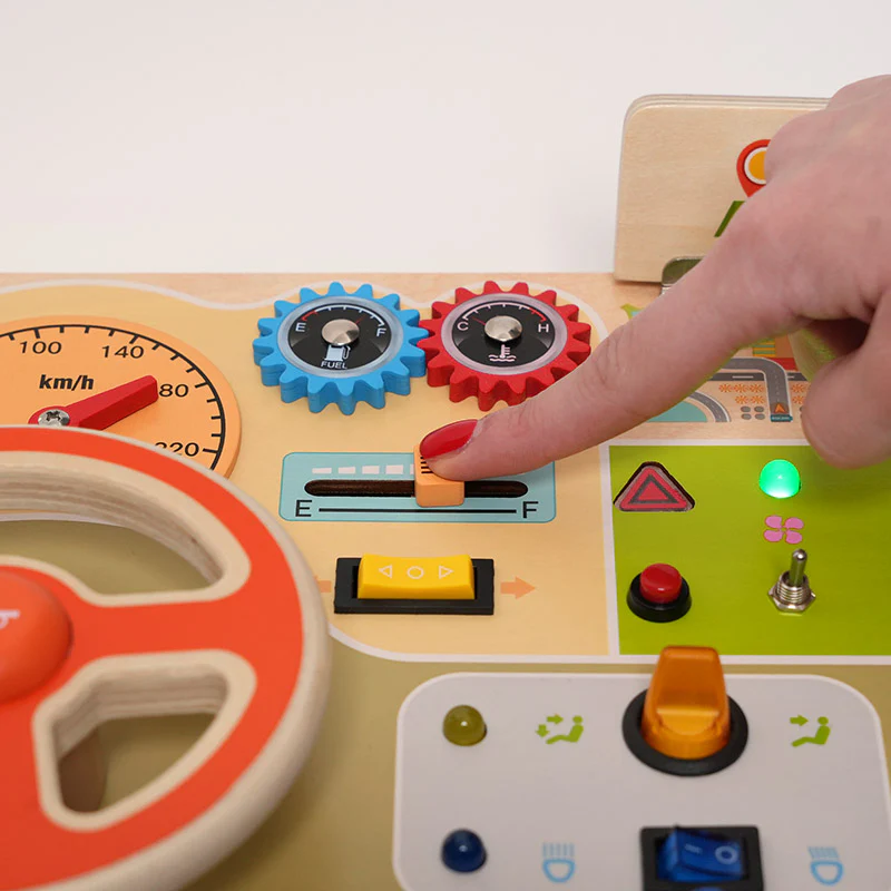 Montessori Busy Dashboard - Image 3