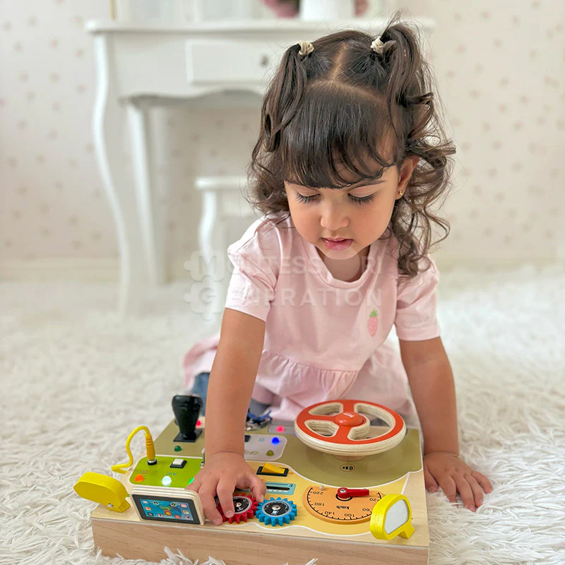 Montessori Busy Dashboard - Image 5
