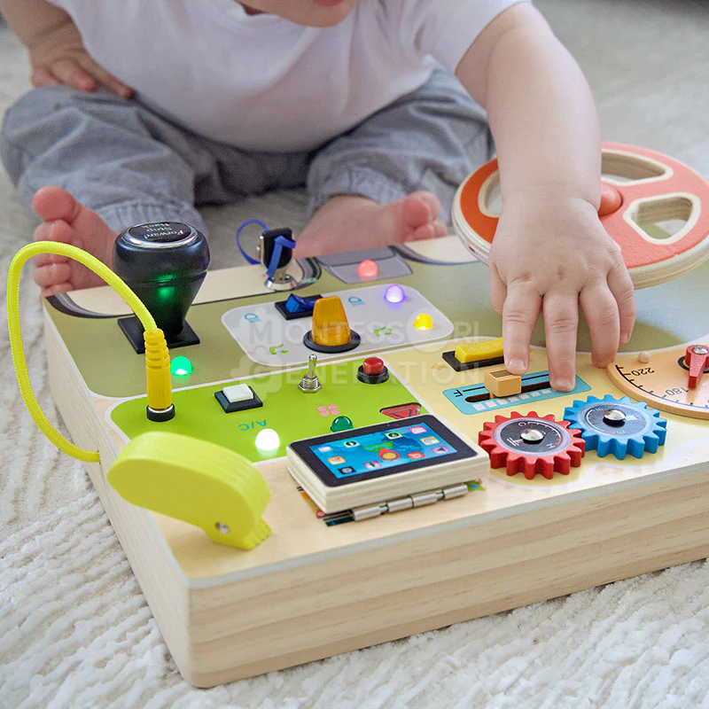 Montessori Busy Dashboard - Image 8