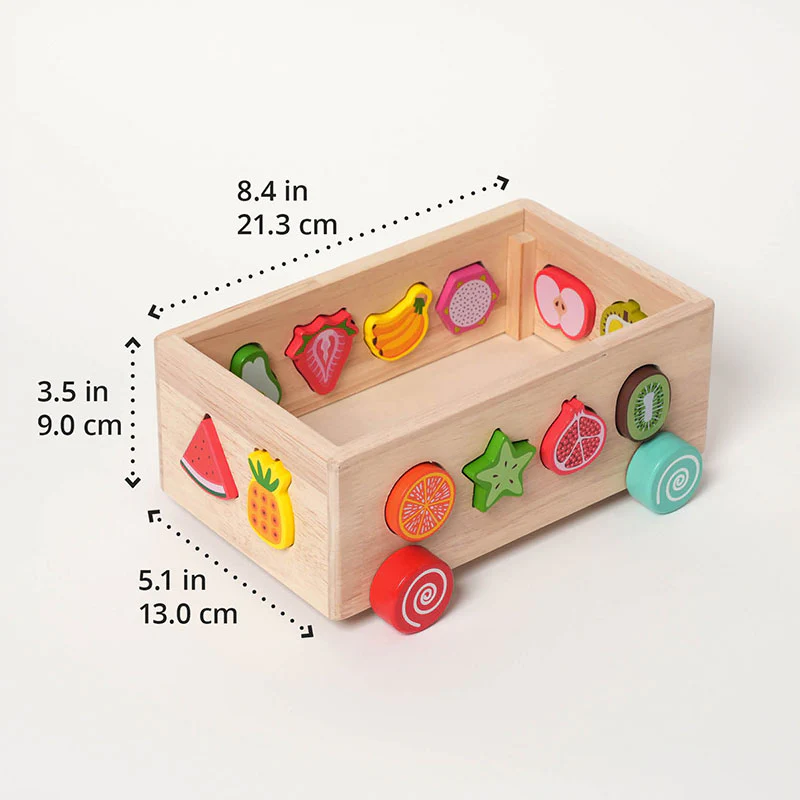 Montessori Carrot Wheels - Image 16