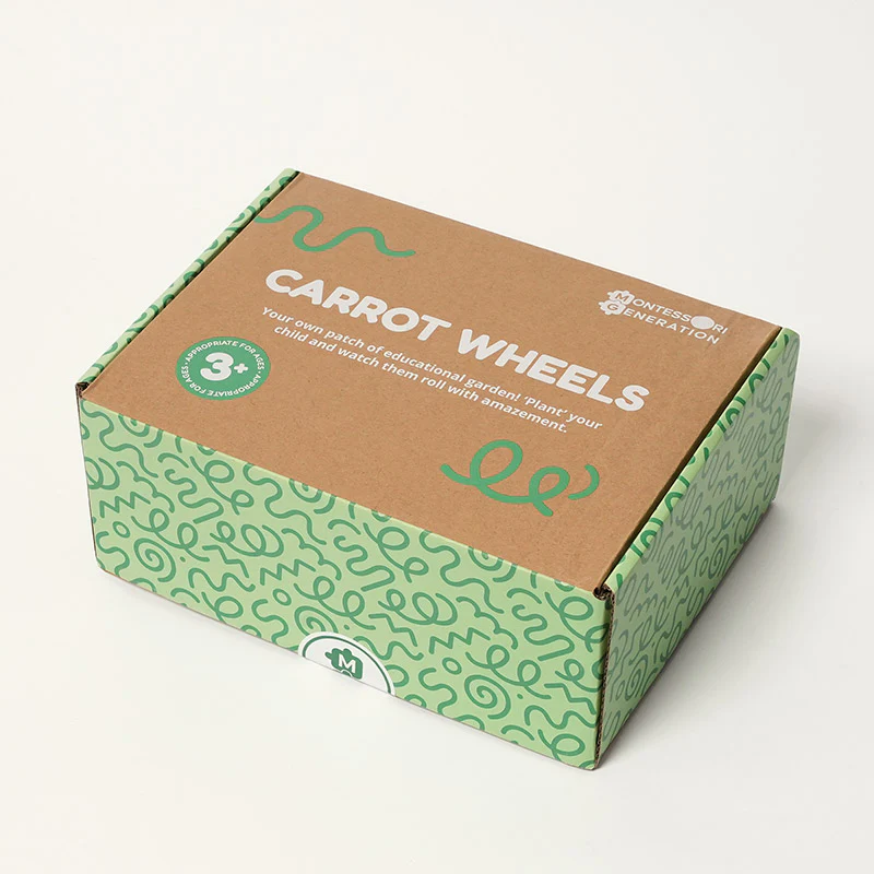 Montessori Carrot Wheels - Image 17