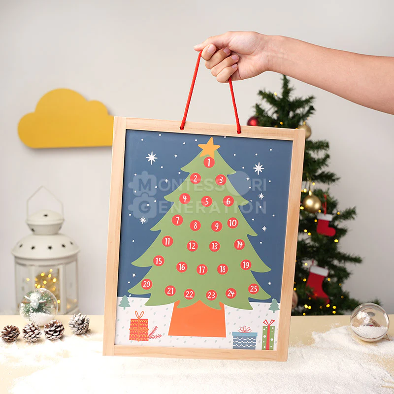 Montessori Advent Calendar - Image 10