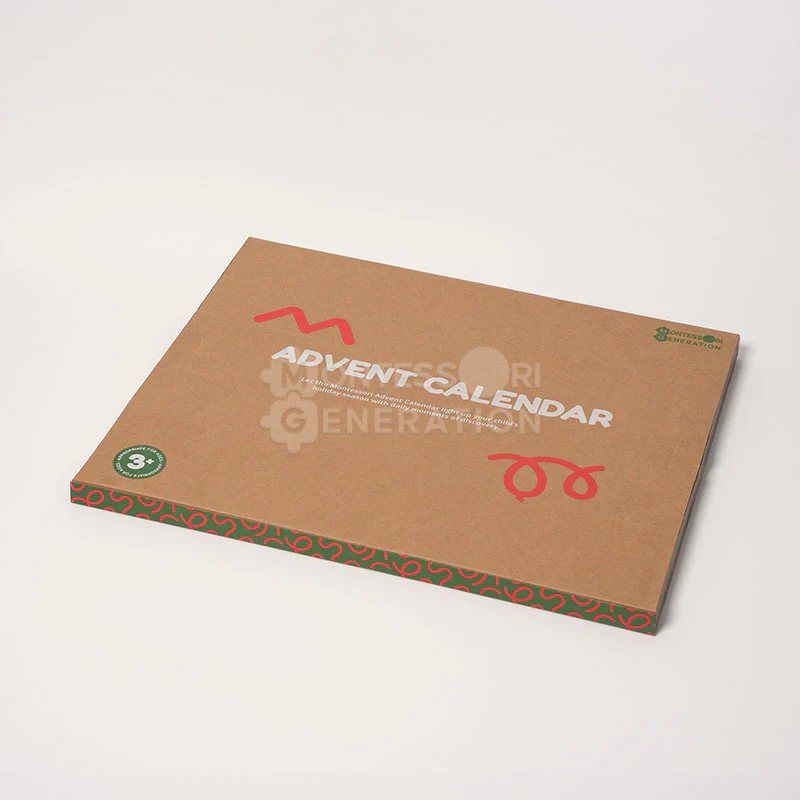 Montessori Advent Calendar - Image 11